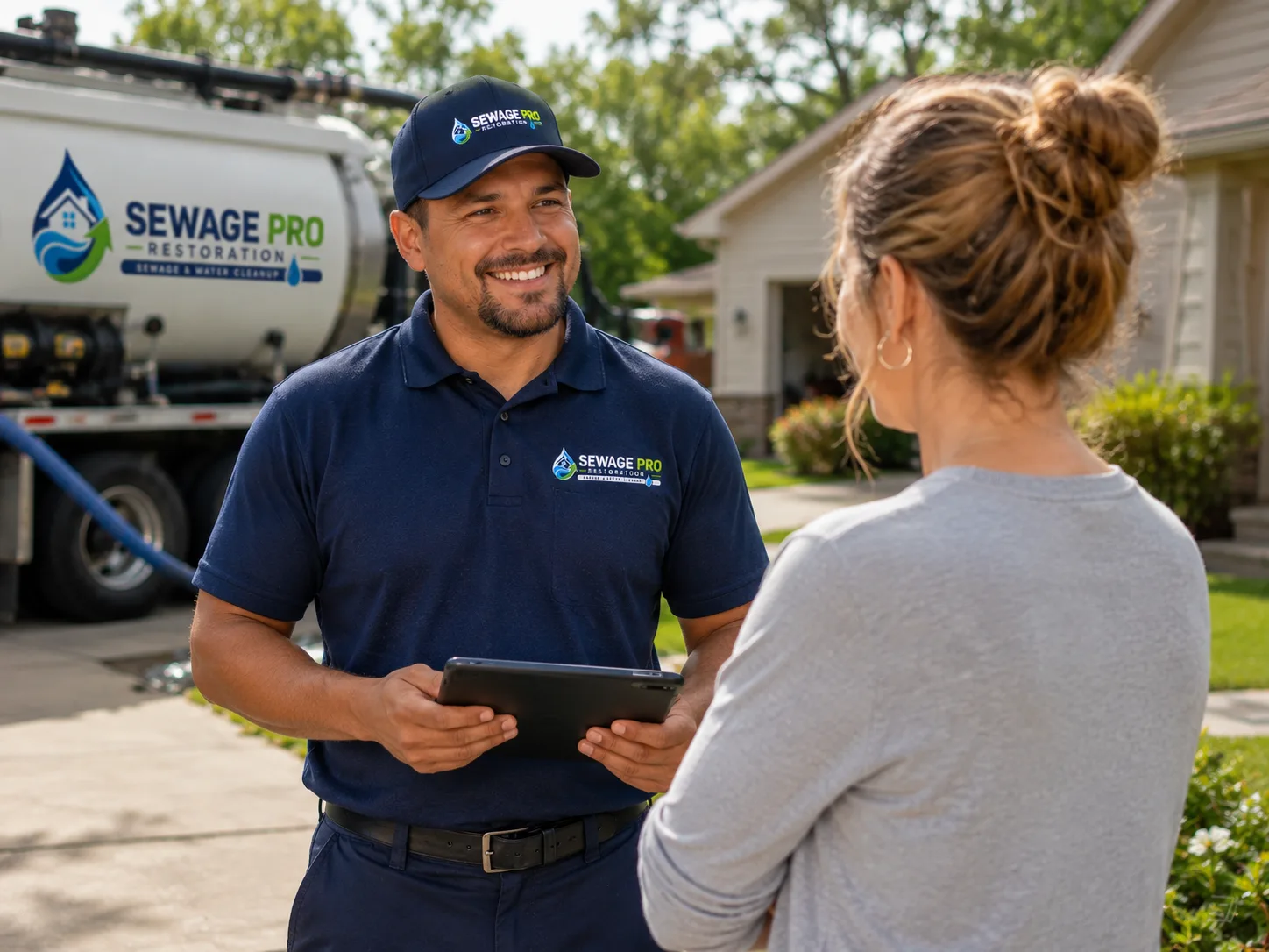 Sewage Cleanup Services Kermit, TX FAQs